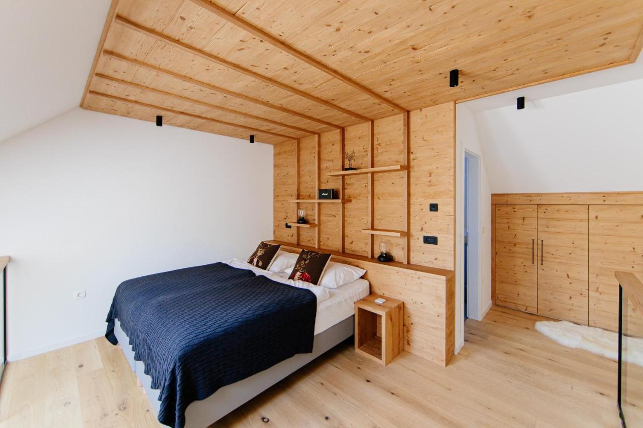 Apartmaji Stala Kranjska Gora Exterior foto