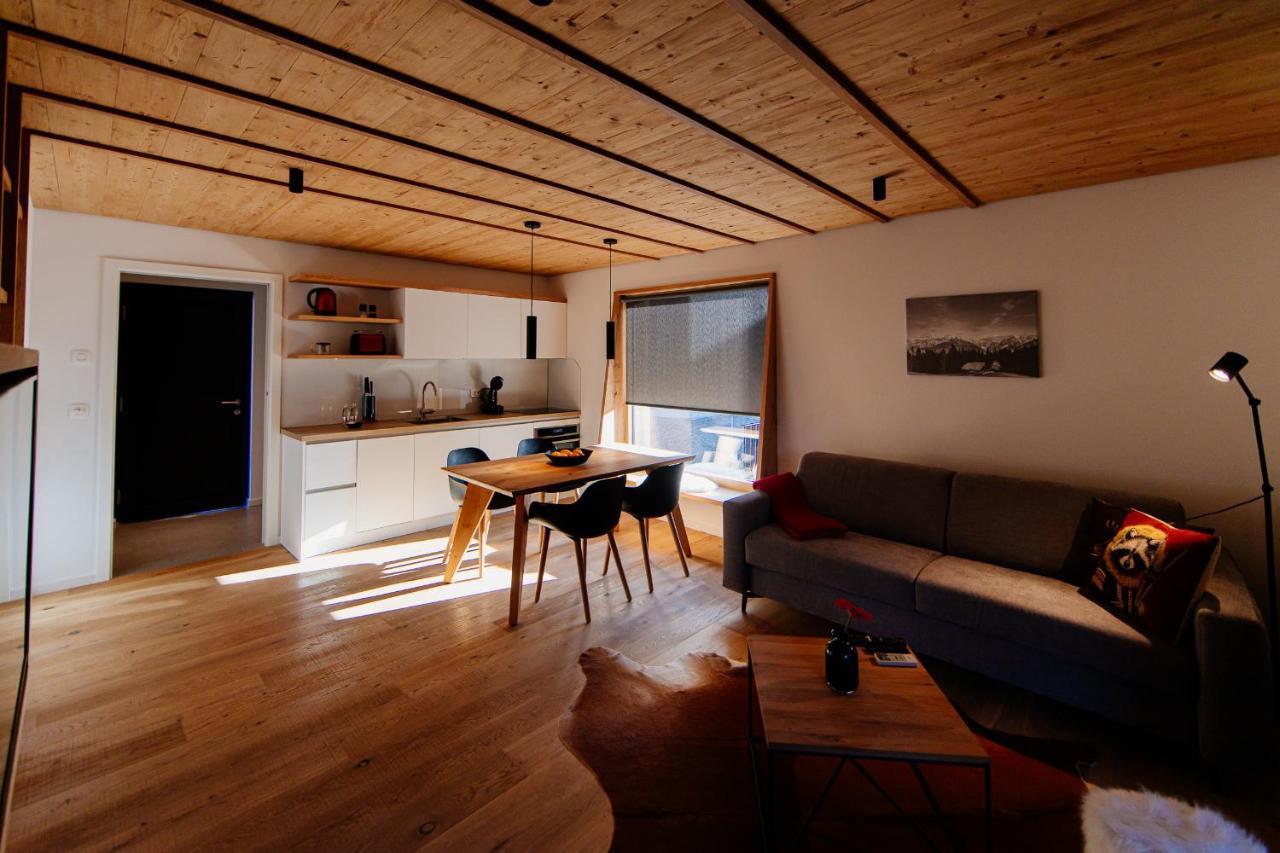 Apartmaji Stala Kranjska Gora Exterior foto