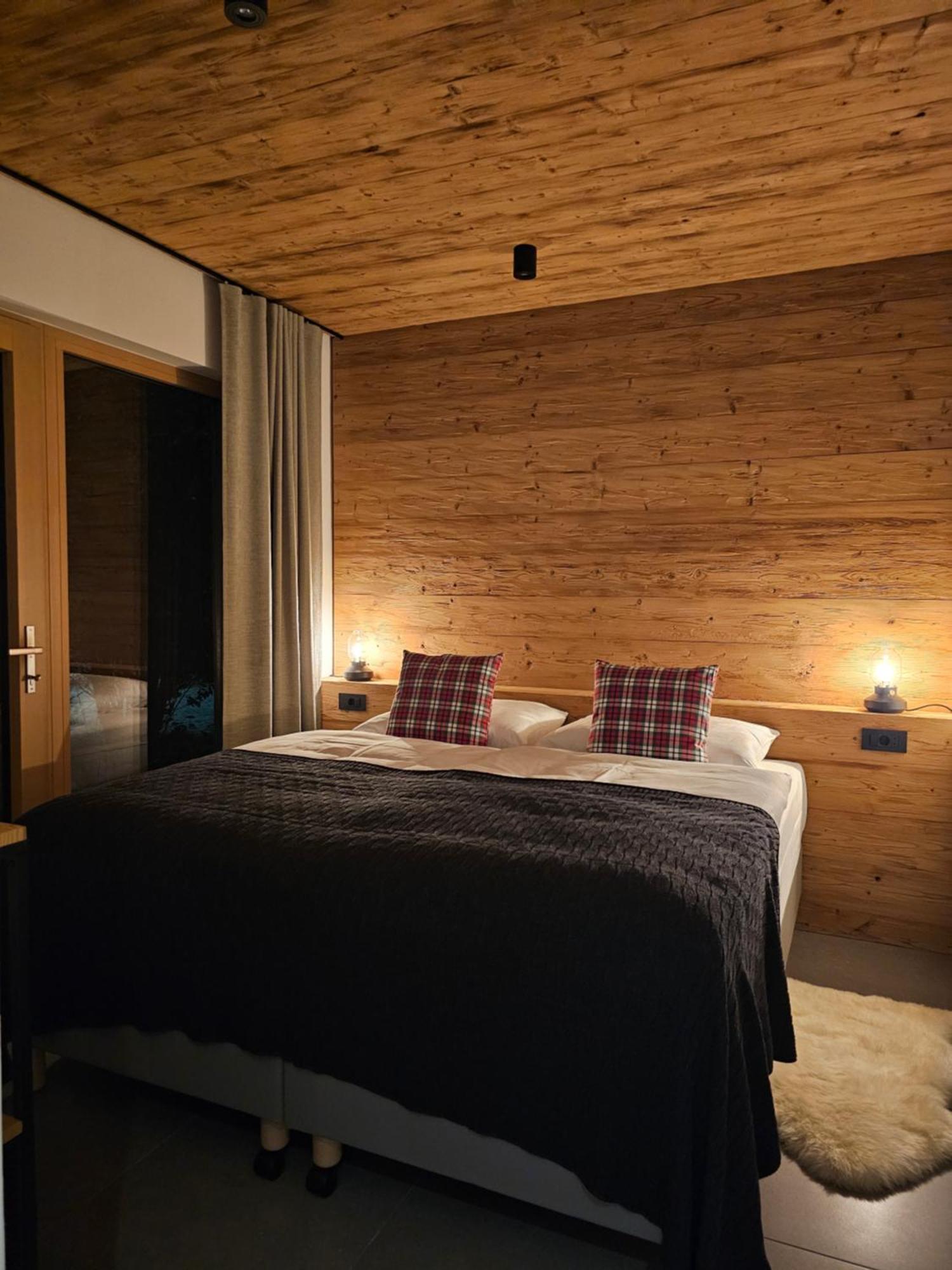 Apartmaji Stala Kranjska Gora Exterior foto
