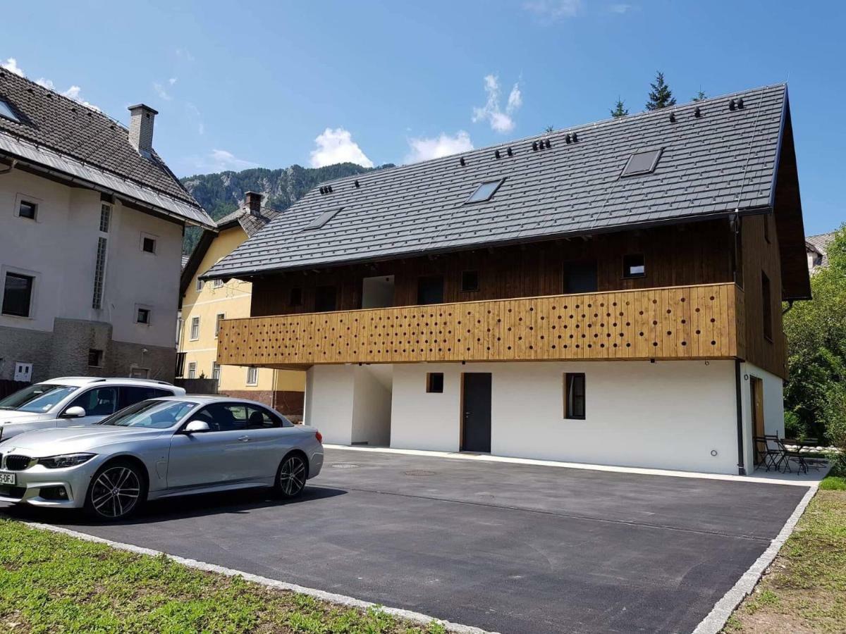 Apartamento Apartmaji Stala Kranjska Gora Exterior foto