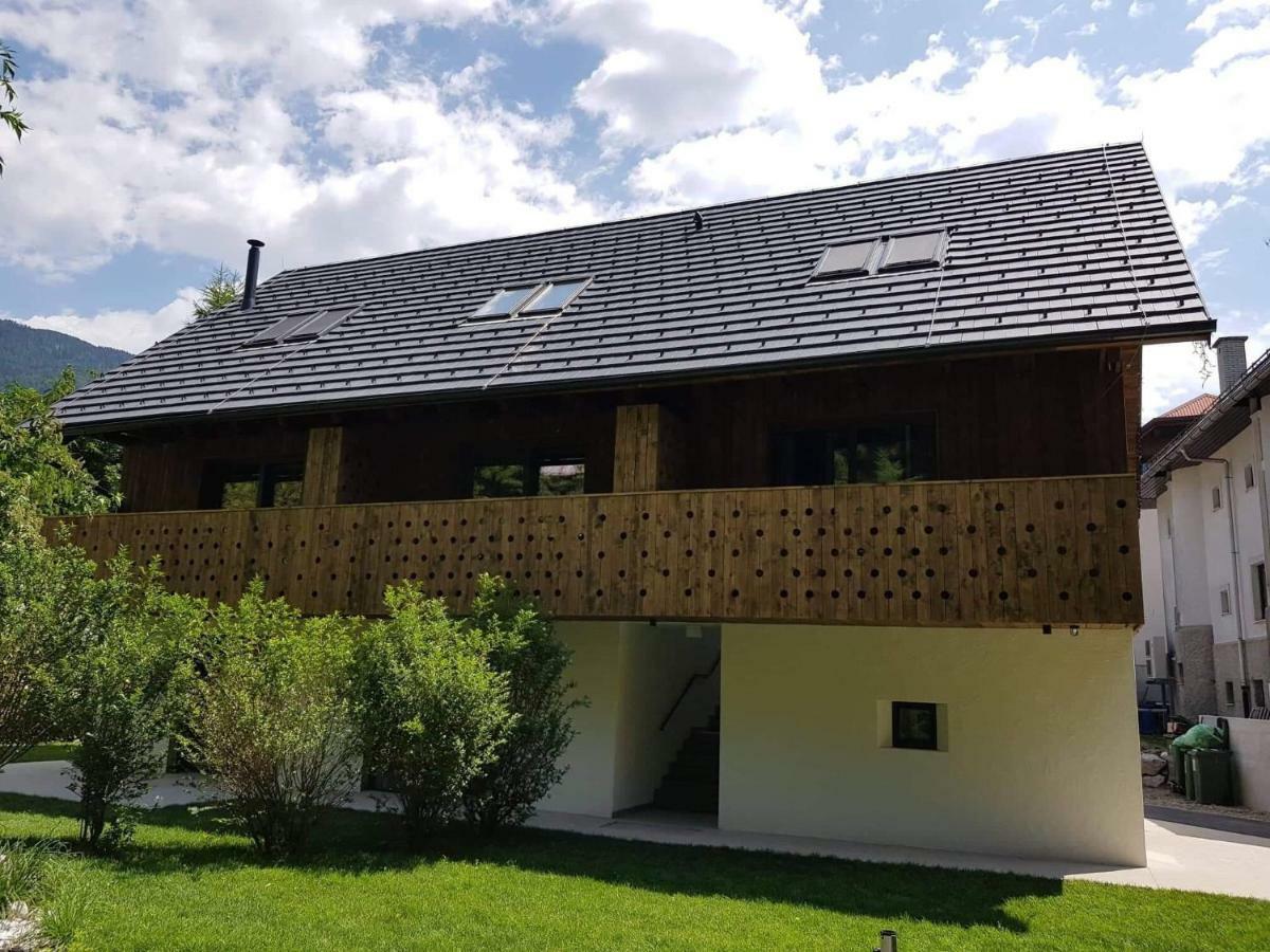 Apartamento Apartmaji Stala Kranjska Gora Exterior foto